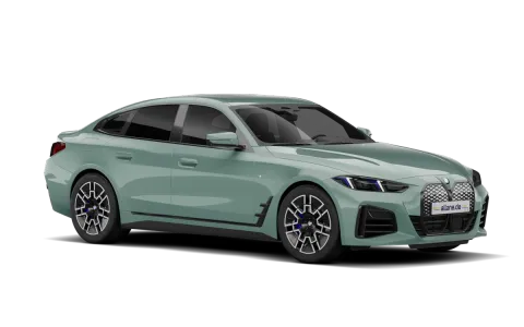 BMW BMW i4 eDrive40 im Auto Abo von Allane