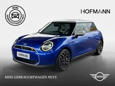 MINI MINI Cooper SE Favoured Trim Paket XL H/K+HUD+Pano im Auto Abo von Mobile.de