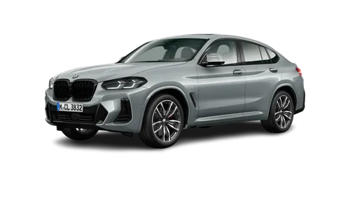 BMW BMW X4 xDrive20d im Auto Abo von FINN