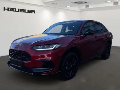 Honda Honda ZR-V Sport mit Black Emblem im Auto Abo von LeasingMarkt.de