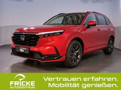 Honda Honda CR-V Hybrid Advance ALLRAD+Illuminationspak.+Style-Paket im Auto Abo von LeasingTime