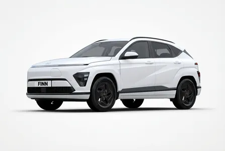 Hyundai Hyundai Kona Elektro 150 kW im Auto Abo von FINN