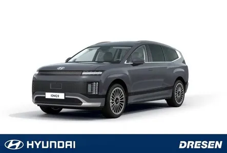 Hyundai Hyundai IONIQ 9 UNIQ NUR FÜR MITARBEITER ÖFFENTL.DIENST im Auto Abo von Null-Leasing