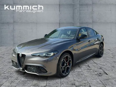 Alfa Romeo Alfa Romeo Giulia VELOCE 2.0 Turbo 280PS im Leasing von Null-Leasing