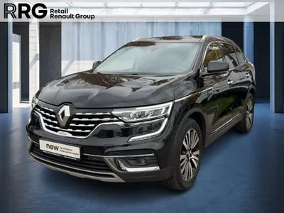 Renault RENAULT Koleos INITIALE PARIS DCi 185 4WD X-tronic im Auto Abo von Null-Leasing