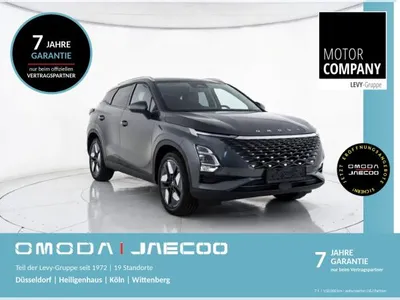 Omoda Omoda 5 +MY26+0% Finanzierung+Ambiente+keyless+PDC+Alu+ im Leasing von LeasingMarkt.de