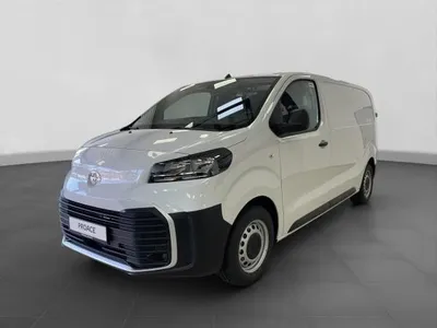 Toyota Toyota Proace 2024 120 PS L1 Meister (Flügeltüren/verglast) *Sofort verfügbar* im Auto Abo von LeasingMarkt.de