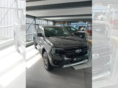 Ford Ford Ranger Doppelkabine Wildtrack im Leasing von LeasingMarkt.de
