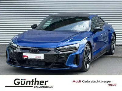 Audi Audi RS e-tron GT QUATTRO+HEAD UP+EXCLUSIV LACK+B&O+ im Leasing von LeasingMarkt.de