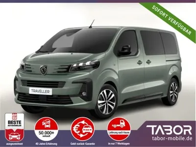 Peugeot Peugeot Traveller Active L2 ACC Kam AHK SHZ 8S 17Z Keyl im Auto Abo von LeasingMarkt.de