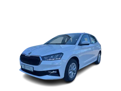 Skoda Skoda Fabia Classic 1.0TSI  RfK SmartLink wireless im Auto Abo von Faaren