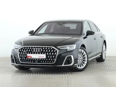Audi Audi A8 50 TDI qu. *StdHz*PANO*HD-MATRIX*HdUp*8-fach* im Auto Abo von LeasingMarkt.de