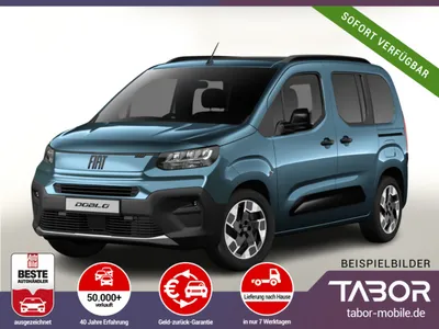 Fiat Fiat FIAT Doblo Kombi Maxi 100 Nav LED TEMP SHZ Kam16Z N1 im Auto Abo von 9Drive