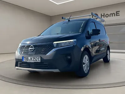 Nissan Nissan Townstar EV Kastenwagen L1 mit SORTIMO - PERFEKT FÜRS HANDWERK im Auto Abo von Faaren