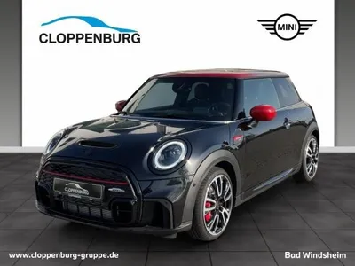 MINI MINI John Cooper Works 3-Türer Head-Up HK HiFi DAB im Auto Abo von LeasingMarkt.de