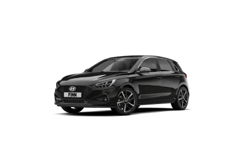 Hyundai Hyundai i30 1.6 T-GDI im Auto Abo von FINN