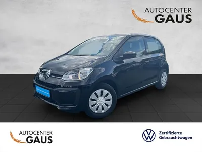 VW Volkswagen up! 1,0 l 48 kW (65 PS) 5-Gang im Leasing von Null-Leasing