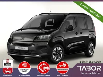 Fiat Fiat FIAT Doblo Kombi Maxi 130 Navi LED TEMP SHZ Kam16Z N1 im Auto Abo von 9Drive