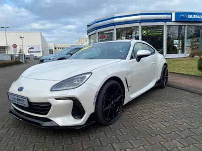 Subaru Subaru BRZ Sport STI Paket 19 Zoll im Auto Abo von LeasingMarkt.de