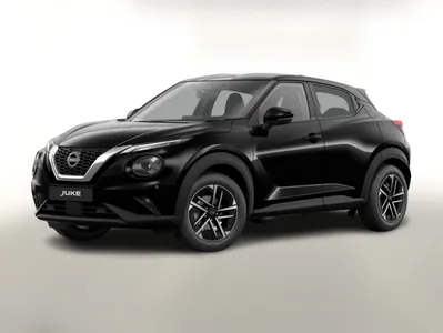 Nissan Juke 1.0 DIG-T 114 DCT N-Connecta FACELIFT SHZ Auto-Abo privat im Auto Abo von Autohaus Tabor