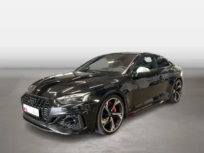 Audi Audi RS 5 Coupe 360 4xSHZ ACC AUT Akustikglas HUD LED im Leasing von Null-Leasing