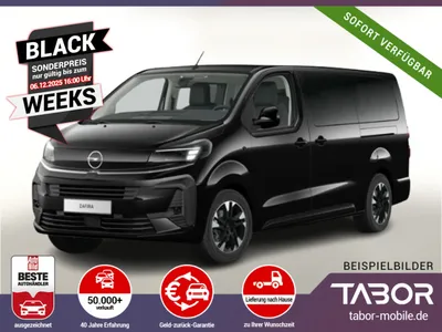 Opel Opel OPEL Zafira 2.0 180 AT8 XL GS AHK Nav Keyl SHZ Massag im Auto Abo von 9Drive