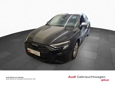 Audi Audi S3 Sportback 2.0 TFSI qu. LED PDC+ Nav Carplay im Leasing von Null-Leasing