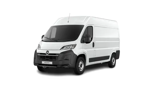 Opel Opel Movano Basis Cargo Kastenwagen verblecht L2H2 3.5t Opel 2.2 BlueHDi 140 103 kW (140 PS) 6-Gang im Auto Abo von Faaren