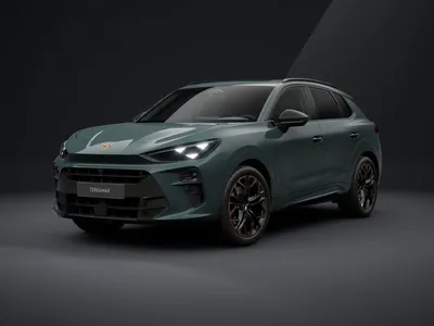 Cupra Cupra Terramar Cupra Terramar VZ 2.0 TSI 7-Gang-DSG 4Drive 195 kW (265 PS) im Auto Abo von Faaren