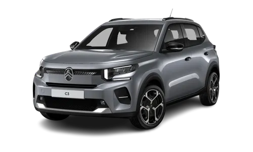 Citroen Citroen C3 Turbo 100 Stop&Start im Auto Abo von FINN