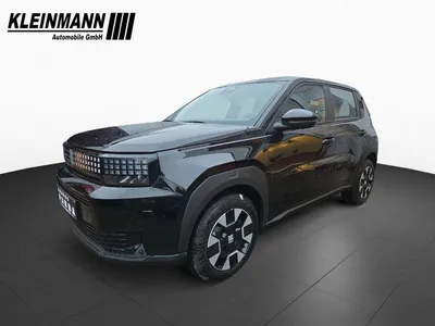 Fiat Fiat Grande Panda Hybrid "Business Edition" DCT im Leasing von Null-Leasing