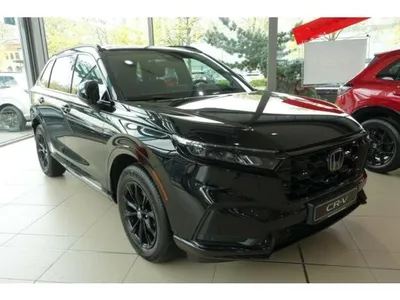Honda Honda CR-V Advance Tech PlugIN ⚫ BLACK DEAL ⚫GEWERBE⚫ im Auto Abo von LeasingMarkt.de