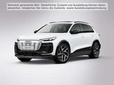 Audi Audi Q6 e-tron S-Line 21'' ACC Pano StandHZG im Auto Abo von LeasingMarkt.de