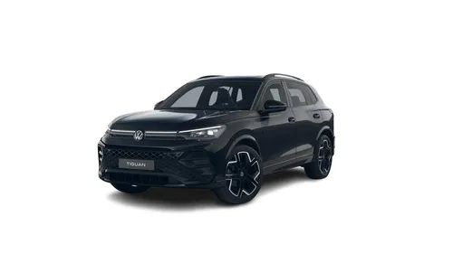 VW Volkswagen Tiguan Volkswagen Tiguan R-Line 1.5 TSI 110 kW (150 PS) 7-Gang-DSG im Auto Abo von Faaren