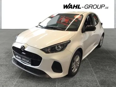 Mazda Mazda 2 Hybrid 1.5L 116 PS e-CVT FWD PRIME-LINE🌞 im Auto Abo von LeasingMarkt.de