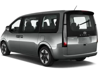 Hyundai Hyundai STARIA 7-Sitzer 1.6 T-GDI Signature BOSE|PANO im Auto Abo von LeasingTime