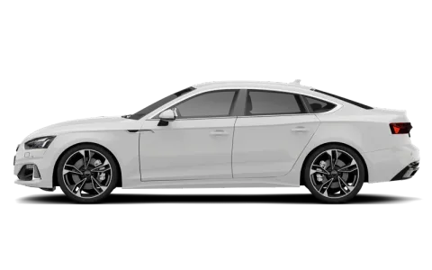 Audi Audi A5 Limousine TFSI 150 kW S tronic quattro Standardausstattung im Leasing von carwow