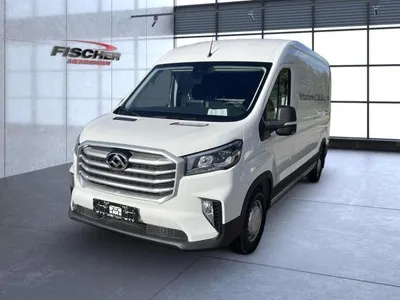 Maxus MAXUS Deliver 9 350 Kasten L3H2 - Anhängelast 2,8t im Auto Abo von LeasingMarkt.de