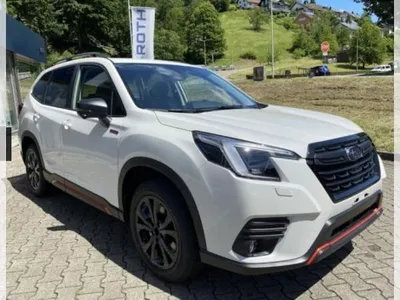 Subaru Subaru Forester Sonderedition Exklusiv Cross im Auto Abo von LeasingMarkt.de