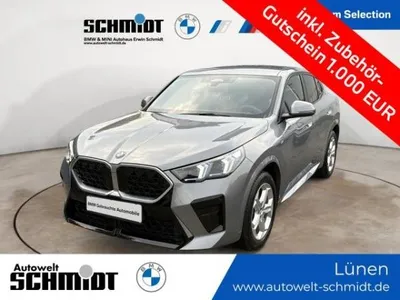 BMW BMW X2 sDrive18d M Sport / NP= 58.370,- / AHK / im Auto Abo von LeasingMarkt.de