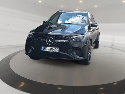 Mercedes Mercedes-Benz GLE 450 4MATIC ++verfügbar ab 25.09.2025++ im Auto Abo von Faaren