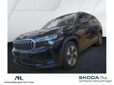 Skoda Skoda Kodiaq 2.0 TDI Selection 4x4 DSG Navi AHK RFK LED im Auto Abo von LeasingMarkt.de