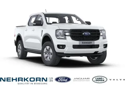 Ford Ford Ranger XLT ❗️SOFORT VERFÜGBAR ❗️Automatik, AHK, Winter-P. im Auto Abo von LeasingTime