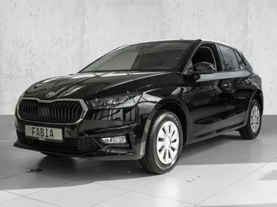 Skoda Skoda Fabia Essence im Auto Abo von LeasingMarkt.de
