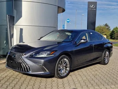 Lexus Lexus ES 300 Hybrid Limousine Luxury Line **Bis zu 15 Jahre Garantie!** im Auto Abo von LeasingMarkt.de