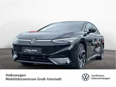 VW Volkswagen ID.7 Pro*Winterreifen*20Zoll*SOFORT*Interieur+Exterieur-Paket im Auto Abo von LeasingMarkt.de