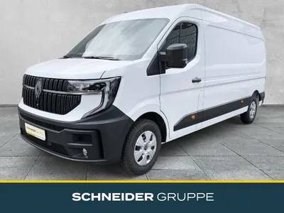 Renault Renault Master KASTEN EXTRA L3H2 3,5t dCi 150 (Meinel) im Leasing von LeasingMarkt.de