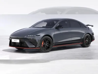 Hyundai Hyundai IONIQ 6 🏁N🏁🔥609PS🔥3 MONATE LIEFERZEIT🔥 im Leasing von LeasingMarkt.de