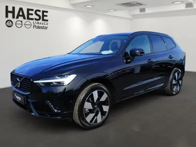 Volvo Volvo XC60 T8 Plus Dark Plug-In Hybrid AWD StandHZG El. Panodach Navi Leder Digitales Cockpit im Leasing von LeasingMarkt.de
