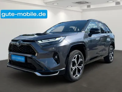 Toyota Toyota RAV4 5-Türer Style 2.5l Plug-in Hybrid im Auto Abo von Faaren